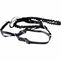 Kattsele Pluto Premium Medium Svart