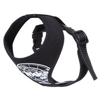 Kattsele Rukka Comfort Flash Svart