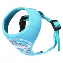 Kattsele Rukka Comfort Flash Turkos