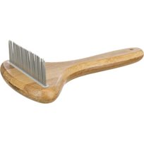 Tovutredare, kort päls, bambu/metall