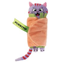 Kattleksak Kong Purrito