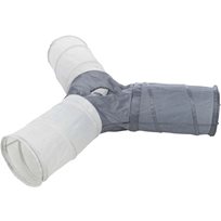 Kattleksaker Kattunnel 4-vägs nylon