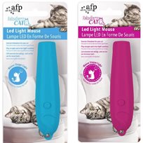 Aktiveringsleksak Modern cat led mouse pekare
