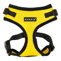 Puppia Kattsele Ritefit Gul