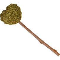 Kattleksak Catnip Matatabi Pinne med hjärta