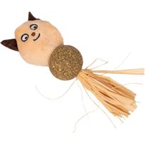 KATTLEKSAK CATNIP PLUSH FIGURE