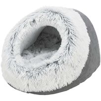 Kattigloo Grå Mjuk/lurvig
