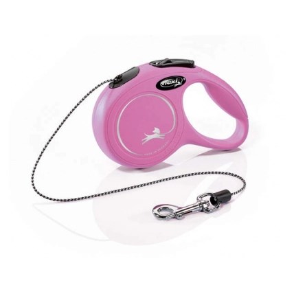 Kattkopppel Flexi XS Rosa