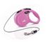 Kattkopppel Flexi XS Rosa