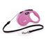Rullkoppel Flex Classic 5 Meter Rosa
