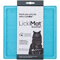 LickiMat Soother Blå