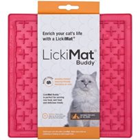 LickiMat Buddy Rosa