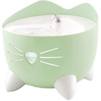 Vattenfontän Pixi Grön 2,5L