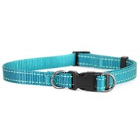 Dogman Hundhalsband Turkos