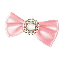 Hundrosett Pixie Rosa