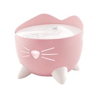 Vattenfontän Pixi Rosa 2,5L