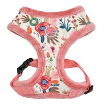 Kattsele Puppia Fleur Rosa