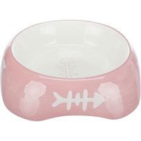 Keramikskål cat Rosa