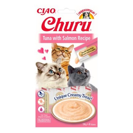 Kattgodis Churu Tuna with Salmon