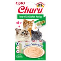 Kattgodis Churu Tuna with Chicken