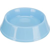 Matskål plast Blå