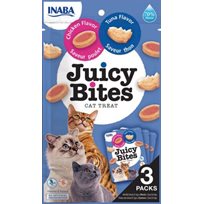 Kattgodis Juicy Bites Chicken & Tuna