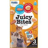 Kattgodis Juicy Bites Fish and Clam