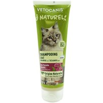 Schampo Katt Organic Vetocanis
