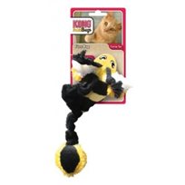 Kattleksak KONG Kitty Fuzz Bugs