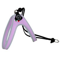 Kattsele Tre Ponti Basic Pastell lila