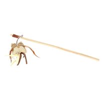 Kattvippa Natural Uggla Beige/Brun