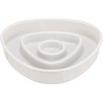 Kattmatskål Slow Feed plast 0.35ml