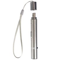 Kattlek 7 in 1 LED Pointer silver  USB