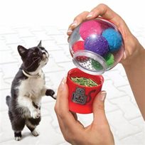 KONG Leksak Catnip Infuser Flerfärgad 13cm