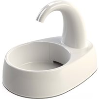 Vattenfontän Curved