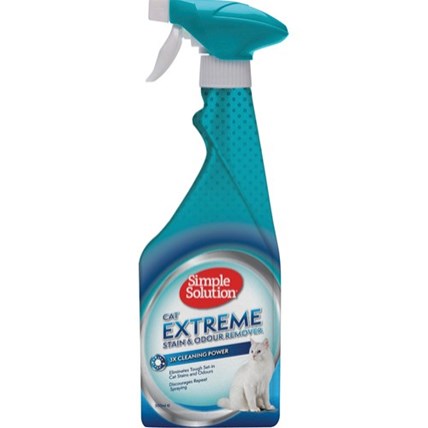 Simple Solution Extreme Katt