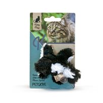 Kattleksak kitty Play Squeaking Skunk