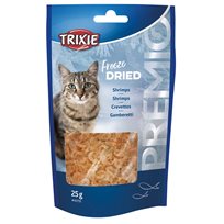 PREMIO frystorkade räkor