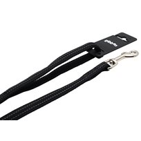 Koppel nylon reflex Svart Gibbon
