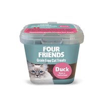 Kattgodis Four Friends Anksmak