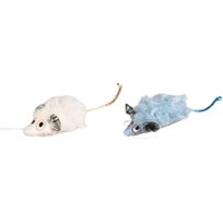 Kattleksak Rizzo Plush mus