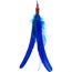 Kattleksak Da bird Colored Turkey refill