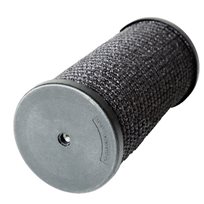 Mittpelare 30 cm All Black Kattens no 1