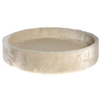 Hylla med kant 56cm