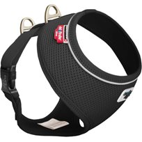 Sele Basic sele Air-mesh Svart