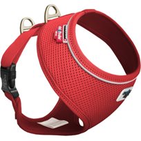 Sele Basic sele Air-mesh Röd