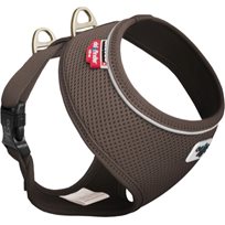 Sele Basic sele Air-mesh Brun