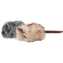 Mus plysch catnip 9cm