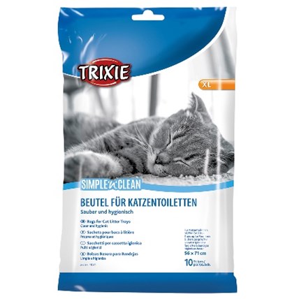 Simple´n´Clean kattlådspåsar XL