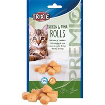 Kattgodis Chicken & Tuna Roll